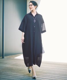 自由区 【カタログ掲載】6リング ネックレス