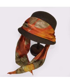 ATRENA rinon dot ルーチェクローシュハット