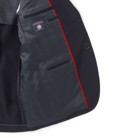 J.PRESS MEN 【J.PRESS ORIGINALS】PEPPIN MERINO TOROPICAL 3B BLAZER / JAPAN MADE