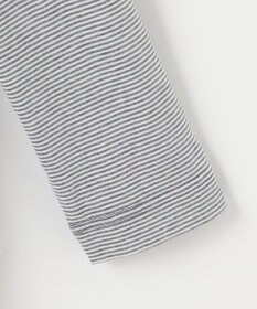 JOSEPH ABBOUD MOUNTAIN 【SPACE／UNISEX】OGコットンボーダークレイジー  カットソー