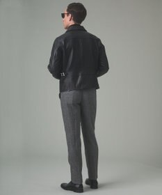 GOTAIRIKU 3ピースセットアップ対応【あたたかい】RENEWOOL ウールパンツ