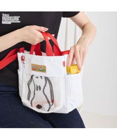 ROOTOTE 8508【ルートート】スヌーピー IP.スクエア.バディ.ピーナッツ-1E