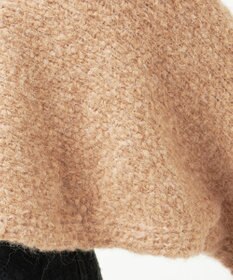 23区 【GOLD LABEL】アルパカ混ブラッシュ マルチウェイ ストール