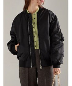 Te chichi MA-1ブルゾン