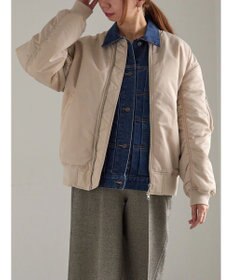 Te chichi MA-1ブルゾン