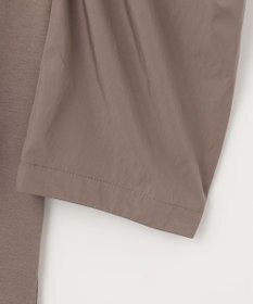 組曲 L 【接触冷感】コンビネーションポンチデザイン カットソー