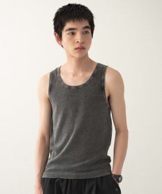 WEGO 【MLサイズ展開】リブタンクトップ