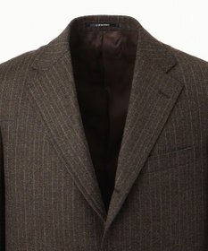 J.PRESS MEN 【MAGIC CUBA BEACH】フランネルストライプ スーツ