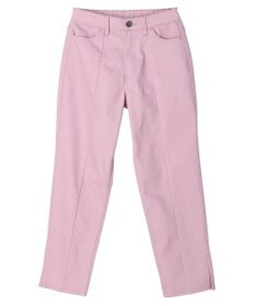 Green Parks ＧＵＭストレッチカラースリムストレートパンツ