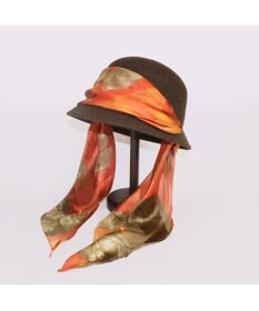 ATRENA rinon dot ルーチェクローシュハット