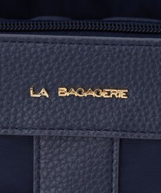 LA BAGAGERIE コンビ2WAYトートバッグ MEDIUM