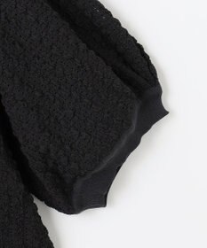 組曲 S レーシージャージーニットライク カットソー