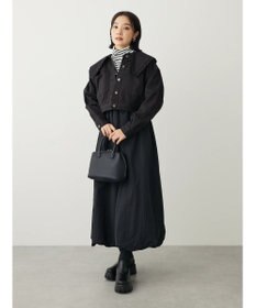 Green Parks ・ＥＬＥＮＣＡＲＥ　ＤＵＥ　バルーンキャミワンピース