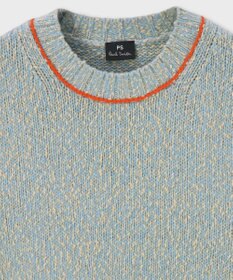 Paul Smith ブークレヤーン ニット ベスト