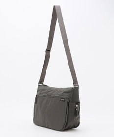 LA BAGAGERIE 【MONICA】サイドジップショルダーバッグ