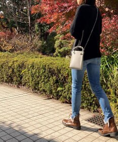 ROOTOTE 6466【直営店限定:ミニショルダー】LT.ベビールー.ミニボックス-A