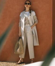 23区 【CLASSY.6月号掲載】ボストンフレーム サングラス