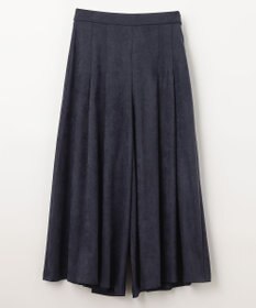 ANY L 【洗濯機可・ウエストゴム】サンディングピーチ スカーチョ