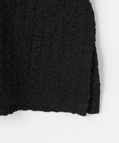 組曲 S レーシージャージーニットライク カットソー