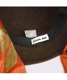 ATRENA rinon dot ルーチェクローシュハット