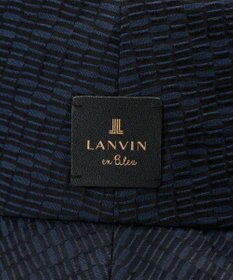 AURORA 【 LANVIN en Bleu （ランバン オン ブルー）】シアージャガードクロッシェハット