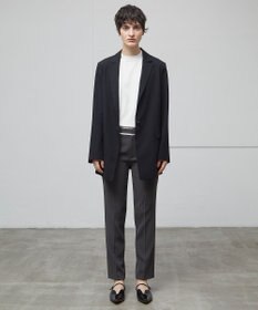 BEIGE， 【L-size】CINDY/クロップドパンツ