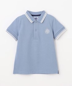 J.PRESS KIDS 【110-130cm】カノコ 半袖ポロシャツ