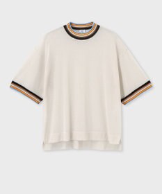 Paul Smith リブストライプ シアーニット