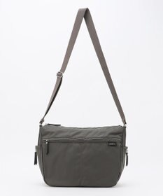 LA BAGAGERIE 【MONICA】サイドジップショルダーバッグ