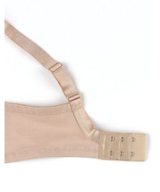 Wing ブラジャー ワイヤーが痛くなりにくい 綿混(カップ肌側・バック) フルカップブラ NB2704 ウイング／ワコール