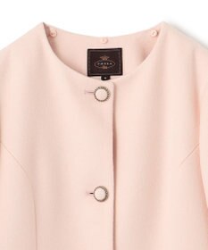 TOCCA TWINKLE WINTER NIGHT ウールカシミヤコート