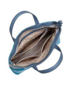 IBIZA ビコロール　ナイロン　2WAYバッグ