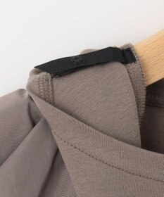 組曲 L 【接触冷感】コンビネーションポンチデザイン カットソー