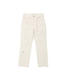 woadblue Slit Straight/WBN4106