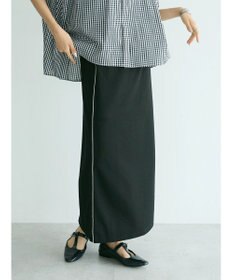 CRAFT STANDARD BOUTIQUE パイピングラインスカート