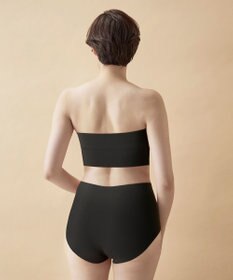 WACOAL ノンワイヤーブラ [GOCOCi][ワコール] ズレにくい 背中の段差を軽減 立体的なバストシルエット ゴコチ ストラップレス レディース CGG583 /ワコール