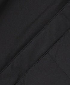 23区GOLF 【MEN/キングサイズ】【防風/撥水/ストレッチ】【袖取り外しで2WAY】キルティング ブルゾン