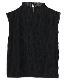 Green Parks ・Ｐｅｔｉｔ　Ｆｌｅｕｒ　ウェーブメロープルオーバー