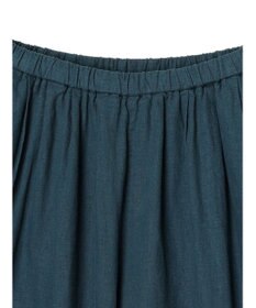 CRAFT STANDARD BOUTIQUE 【キナリノ別注】リネンレーヨンワイドパンツ