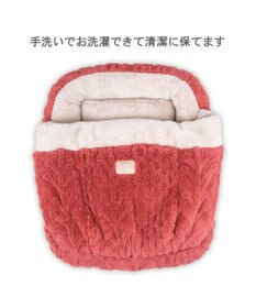 PET PARADISE ペットパラダイス 遠赤外線 アランボア 四角 寝袋