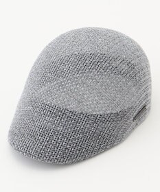 JOSEPH ABBOUD 【洗える】ウォッシャブルサマー ハンチング グレー系