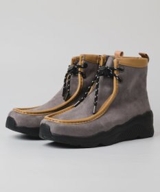 BONTRE 【PRECIEUX JOUET/プレシュウジュエ】モカシンスニーカブーツ