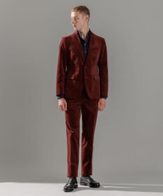 JOSEPH HOMME ツイルネルジャージー　ウイングカラーシャツ