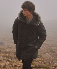 JOSEPH ABBOUD MOUNTAIN 【ストレッチ/吸水速乾/UVカット】ヴィンテージチノ パンツ