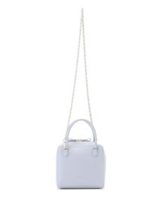 TOCCA ECLAT CARRE LEATHERBAG レザーバッグ