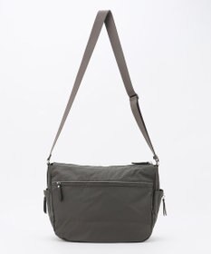 LA BAGAGERIE 【MONICA】サイドジップショルダーバッグ