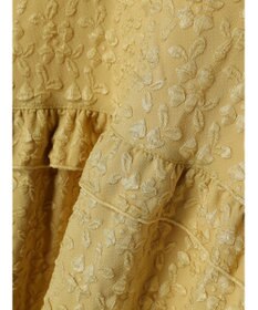 Green Parks ・Ｐｅｔｉｔ　Ｆｌｅｕｒフラワージャカードキャミワンピ