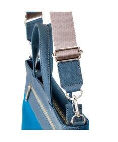 IBIZA ビコロール　ナイロン　2WAYバッグ