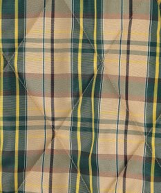 J.PRESS YORK STREET 【WOMEN】チャックキルティング ショートコート