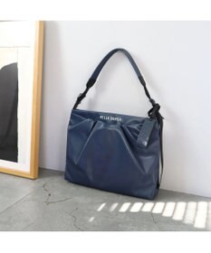 PELLE BORSA ギャザーショルダー Cheers チアーズ 4675